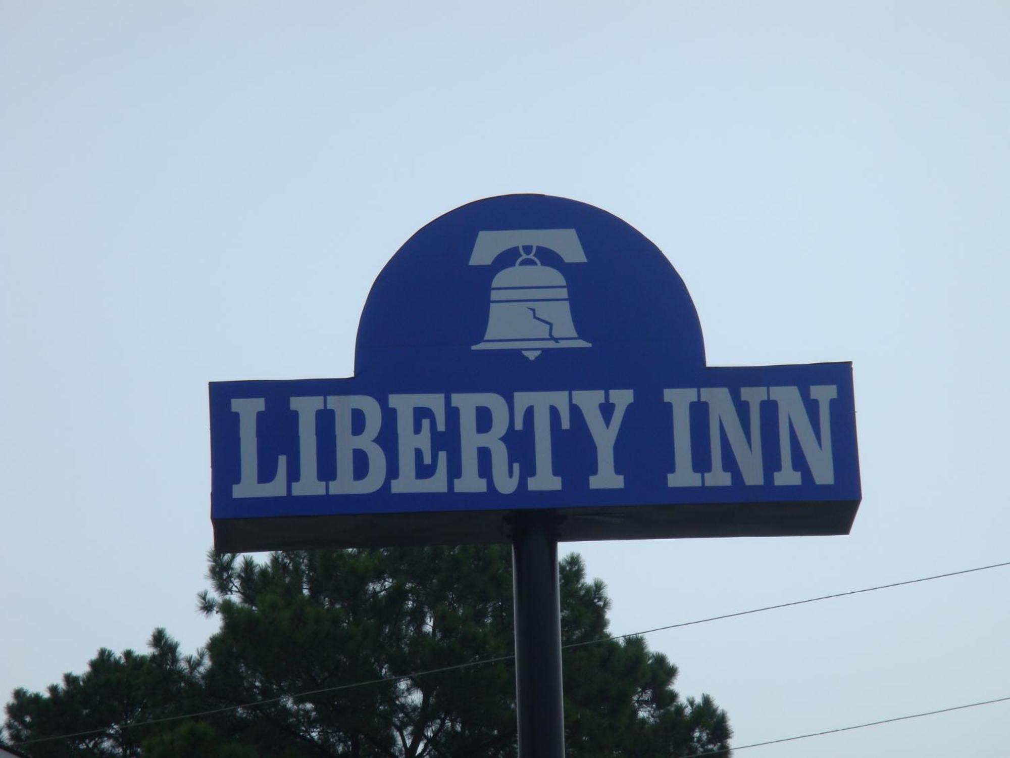 Liberty Inn Waynesboro Extérieur photo