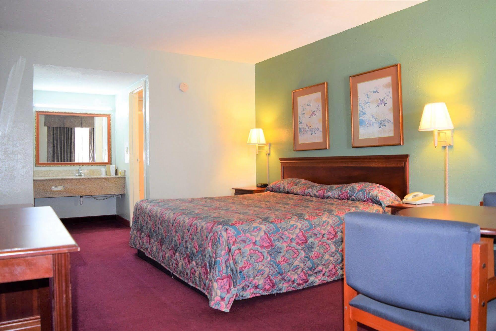 Liberty Inn Waynesboro Extérieur photo