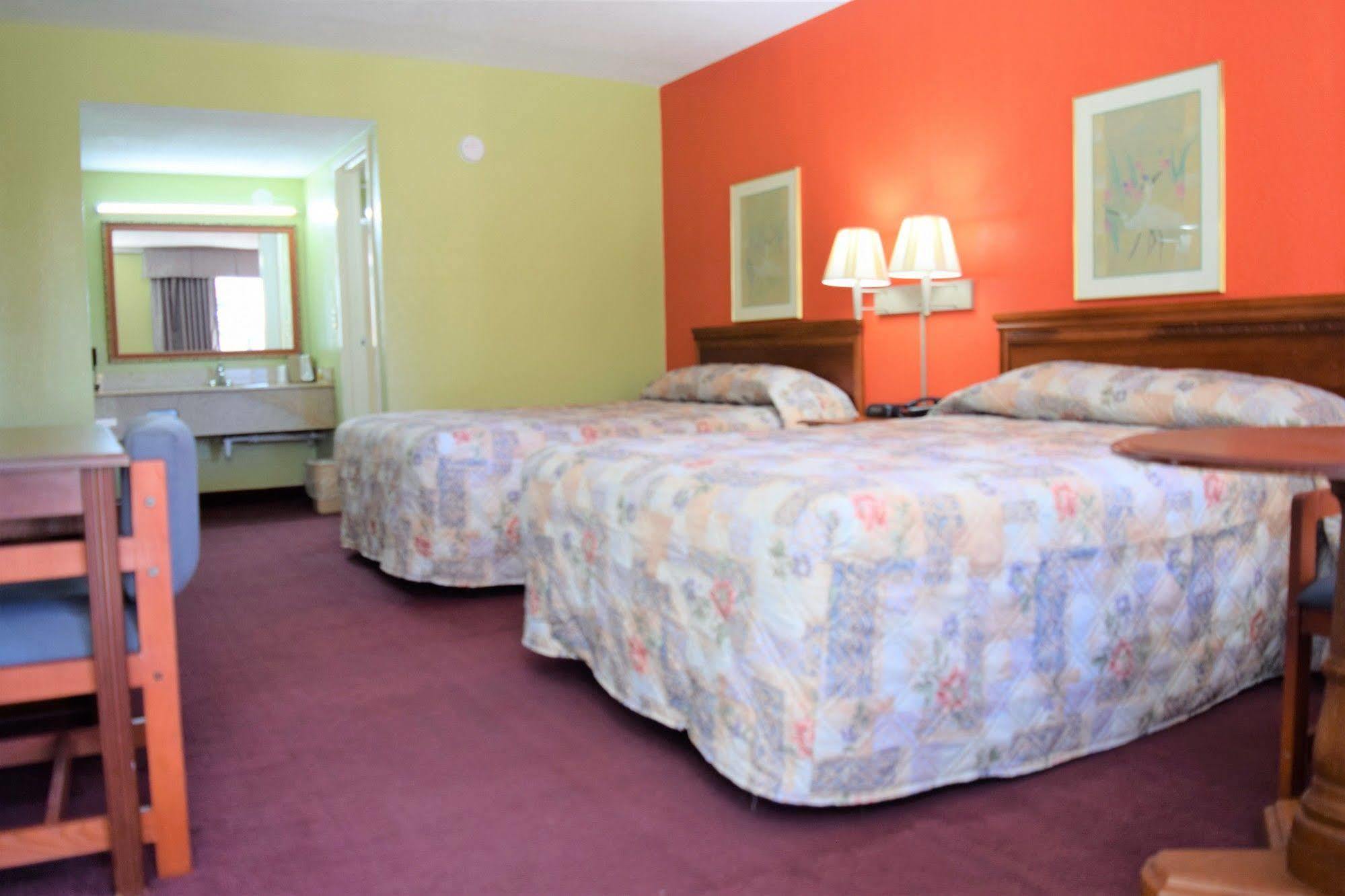 Liberty Inn Waynesboro Extérieur photo