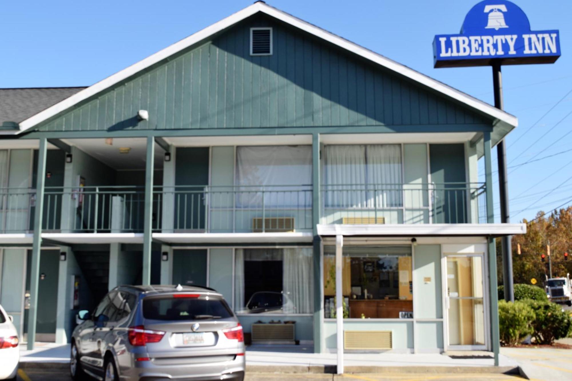 Liberty Inn Waynesboro Extérieur photo